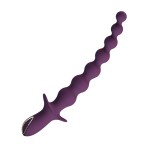 PRETTY LOVE - VIBRATORE ANALE RICARICABILE MADISON CON 10 FUNZIONI
